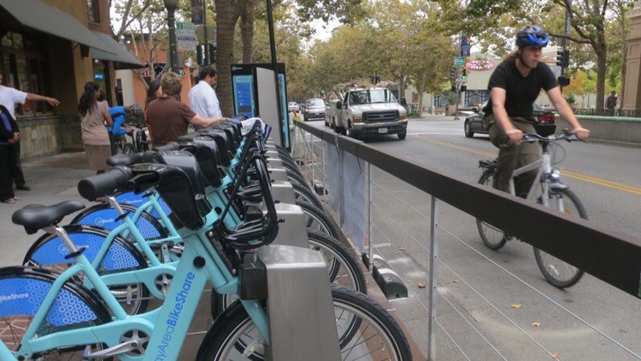 SF Bike Sharing