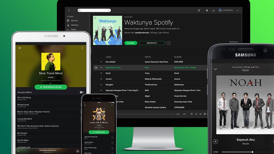 Spotify: A Podcast Company?